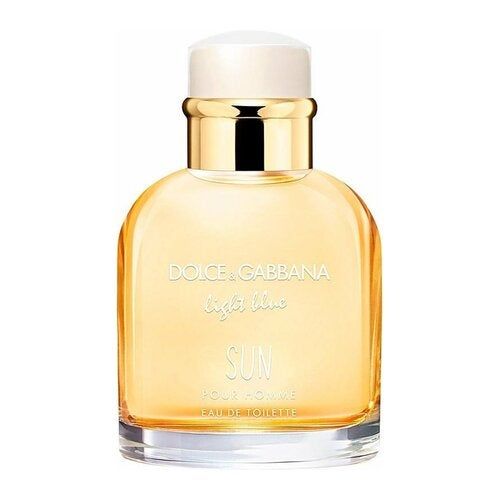 Dolce&Gabbana Light Blue Sun Pour Homme Eau de Toilette 125 ml