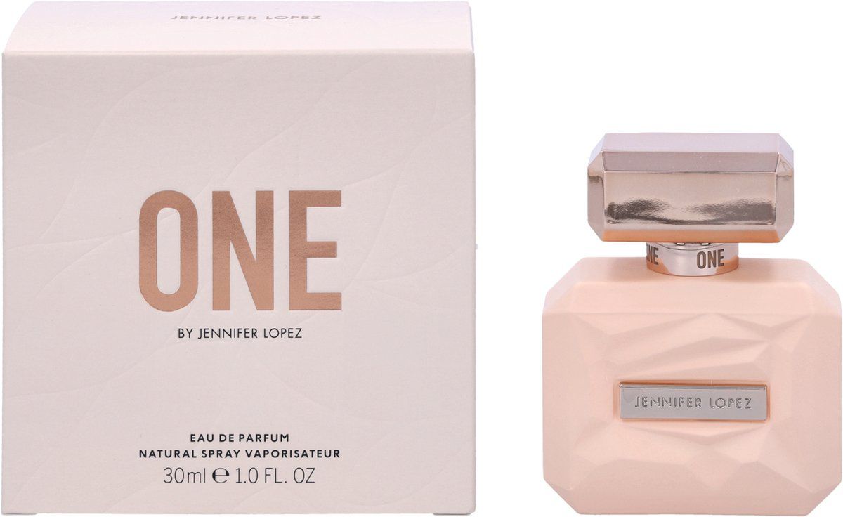 Damesparfum Jennifer Lopez EDP One 30 ml