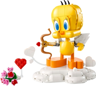 LEGO Looney Tunes 40824 - Lieve Tweety - LEGO Valentijn