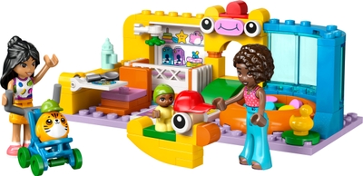 LEGO Speelkamer van Aliya's zusje