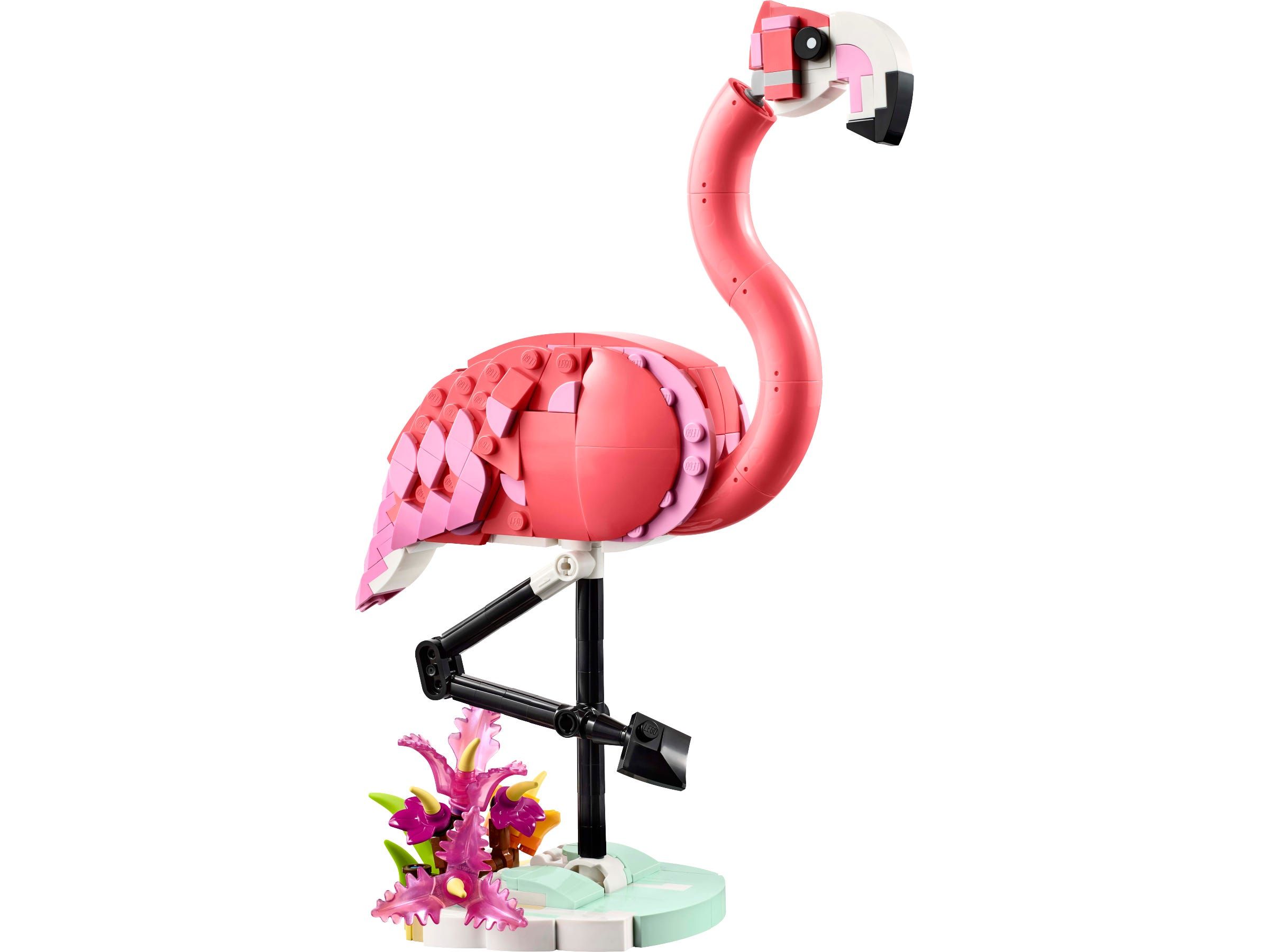 lego-creator-3in1-wilde-dieren-roze-flamingo-set-31170