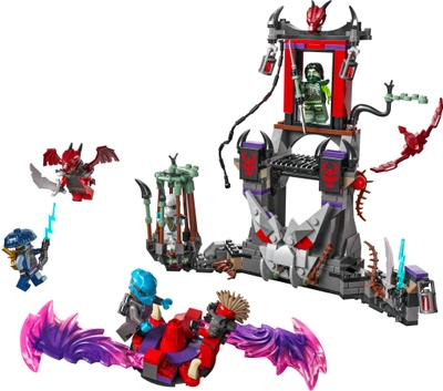 LEGO Draconisch dorp