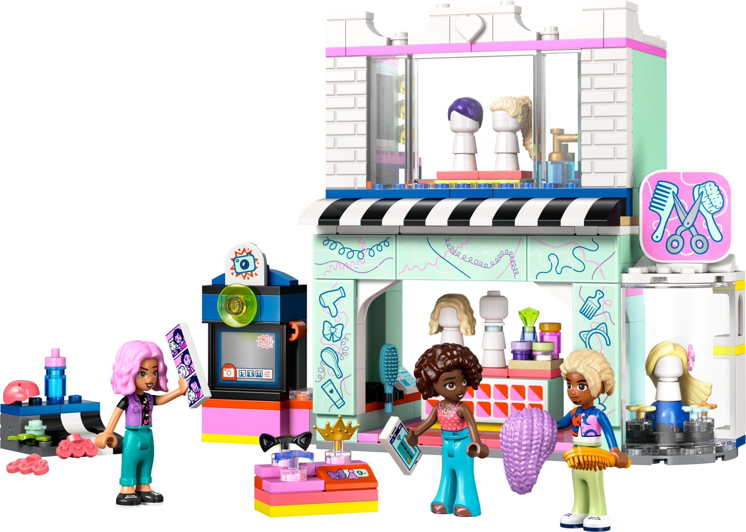 lego-friends-kapsalon-en-accessoirewinkel-speelgoed42662