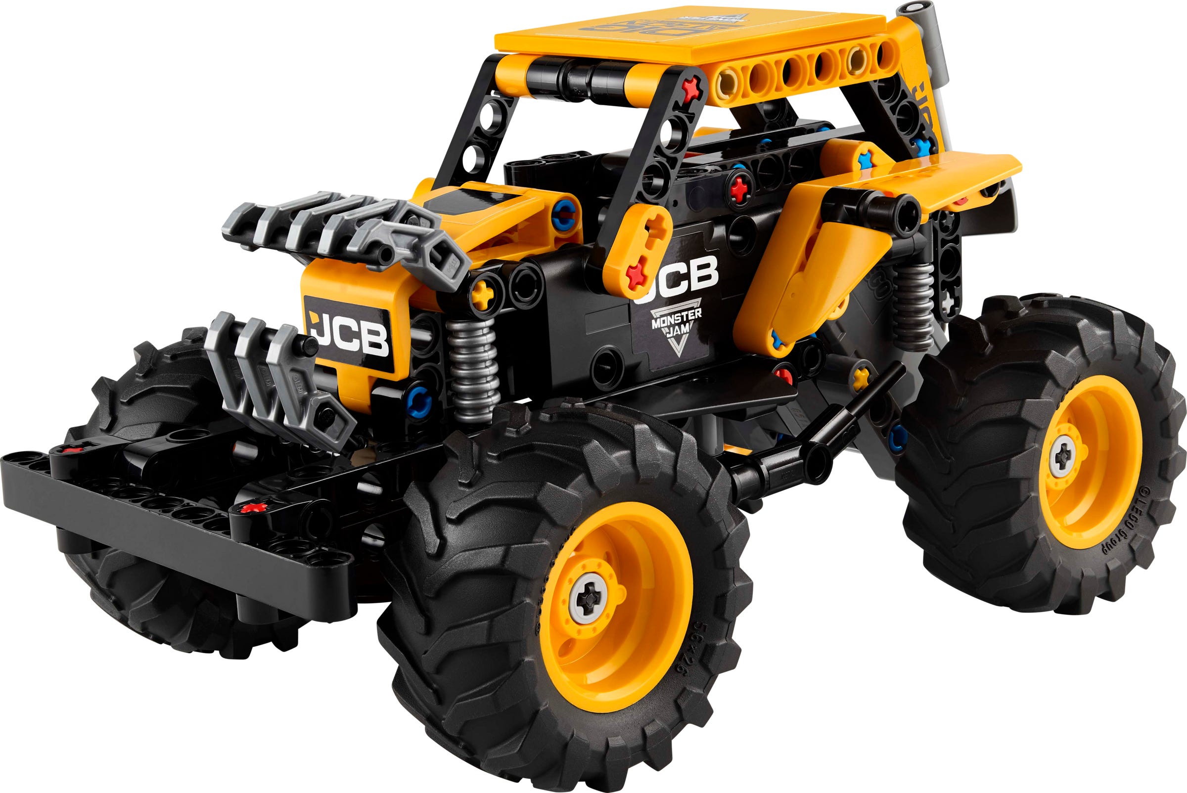 LEGO Technic Monster Jam™ DIGatron™ pull-back speelgoedtruck 42199