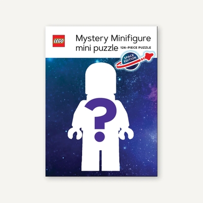 Lego Mystery Minifigure Mini Puzzle (Space Edition