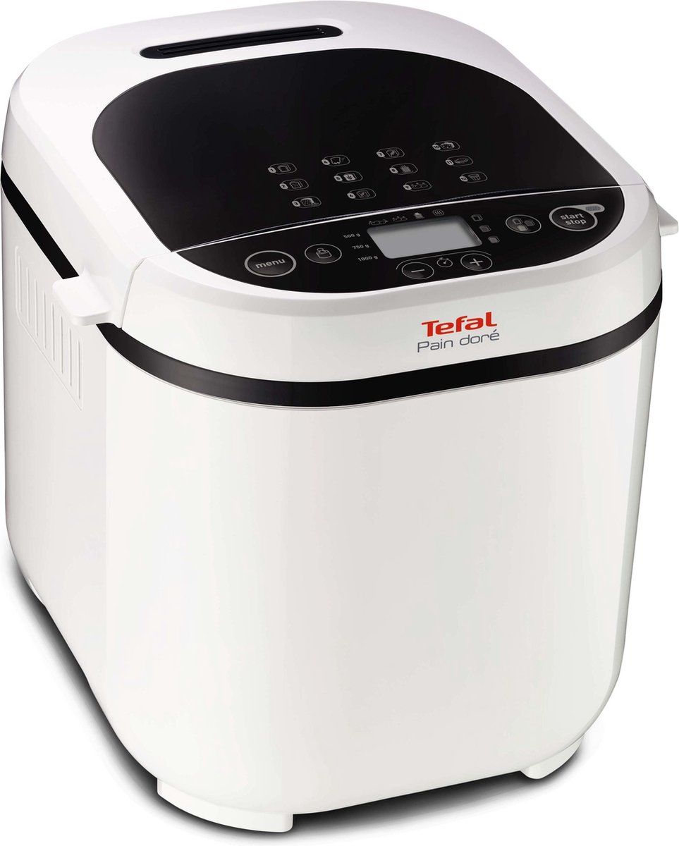 Tefal PF2101 broodbakmachine