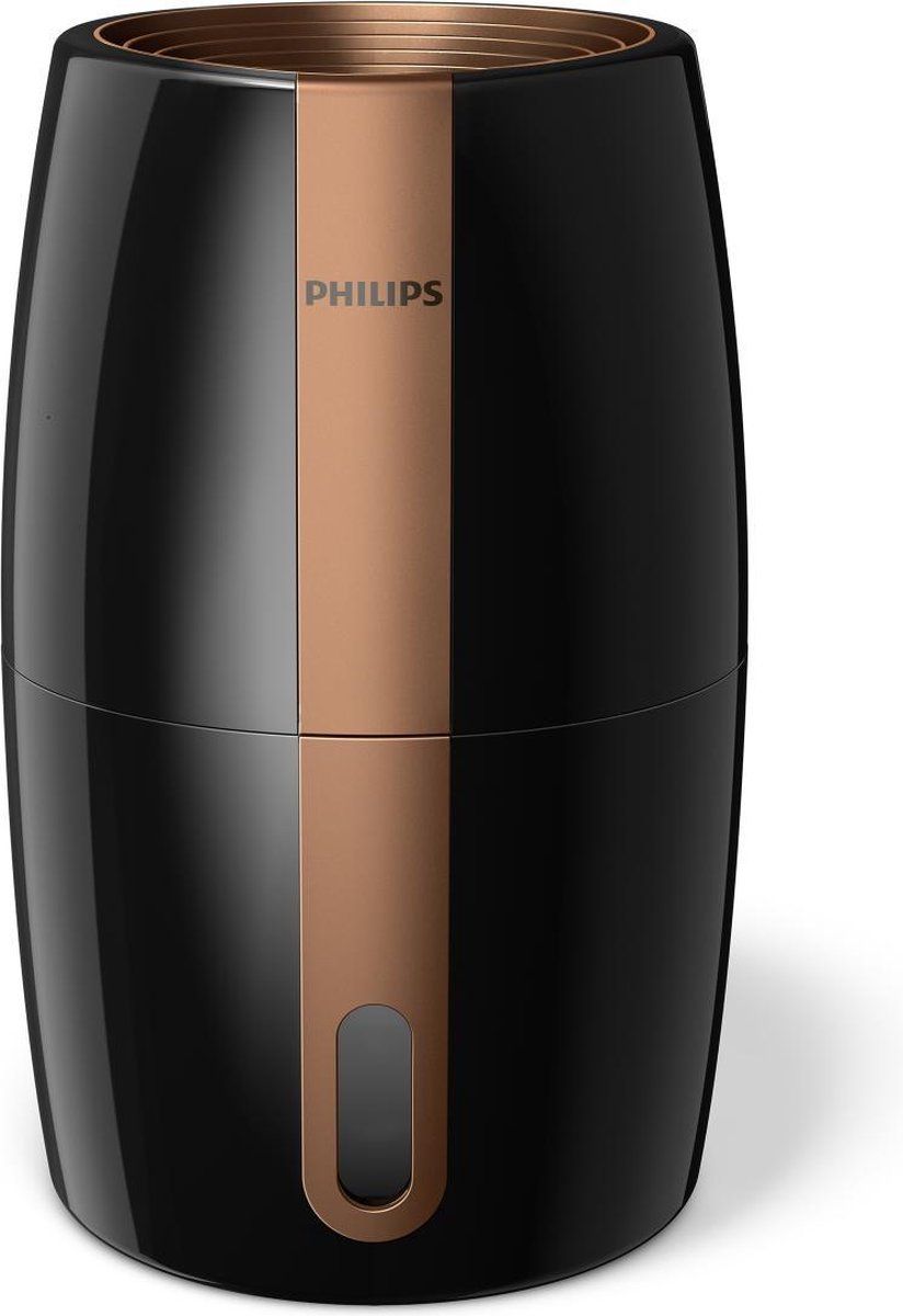 Philips 2000 series HU2718/10 - Luchtbevochtiger - Zwart/Koper