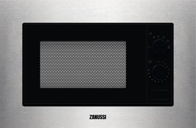 Zanussi ZMSN5SX - Inbouw magnetron - RVS