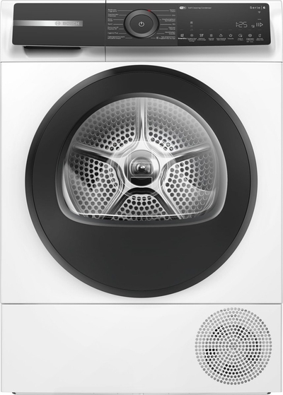Bosch WQH245BAFG - Serie 6 - Warmtepompdroger - 9 kg - Energielabel A+++