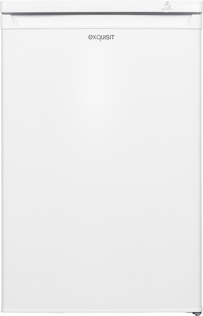 Exquisit GS80-040EW - 5 Jaar garantie - Vriezer Tafelmodel - 4* Vriesgedeelte - 91 Liter - 40dB - Wit