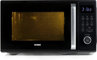 DOMO DO23101 Microgolfoven solo - 31 L - 1000 W