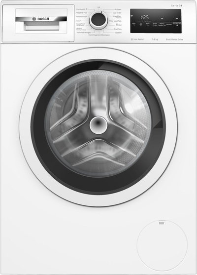 Bosch WAN28270NL - Serie 4 - Wasmachine met stoom - 1400 rpm - Energielabel A