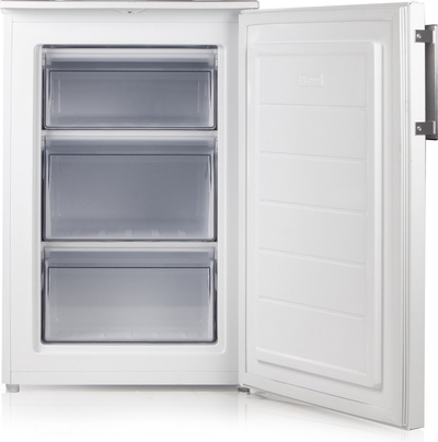 DOMO DO1071DV Diepvriezer - Tafelmodel - 87L - D - Wit