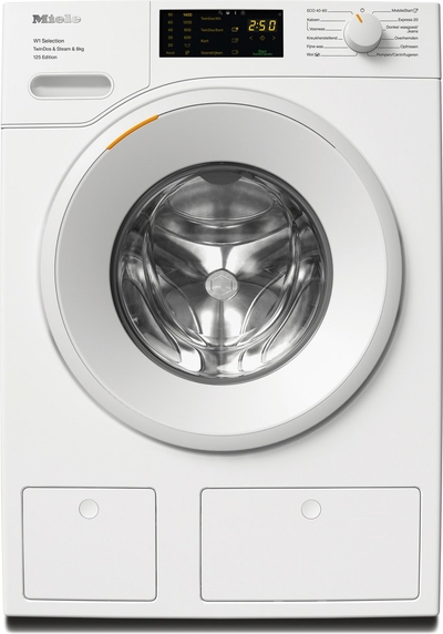 Miele WSB 683 WCS - Wasmachine - TwinDos - SteamCare - 8kg - Energielabel A