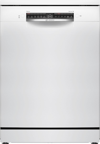Bosch SMS4HTW00E - Serie 4 - Vrijstaande vaatwasser