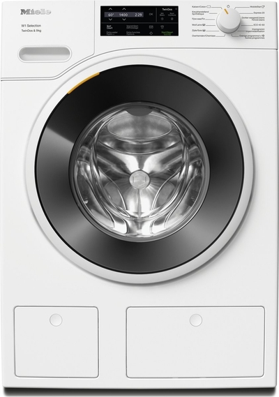 Miele WSG 663 WCS - Wasmachine - TwinDos - NL/FR