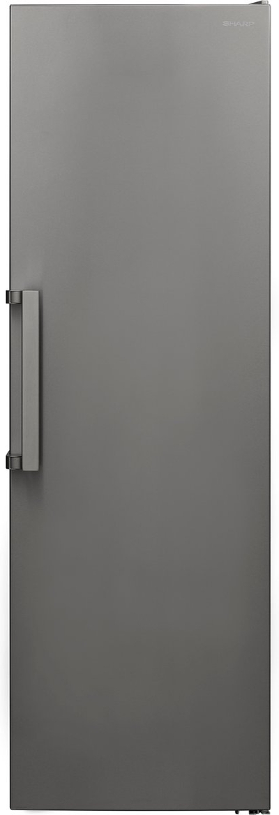 Sharp SJLC11CMXIDEU - kastmodel koelkast - No Frost - energie label D -zilver