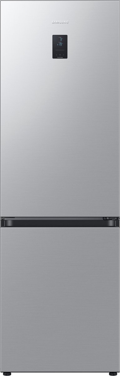Samsung RB34C675DSA - Koel-vriescombinatie - Zilver - Met Wi-Fi