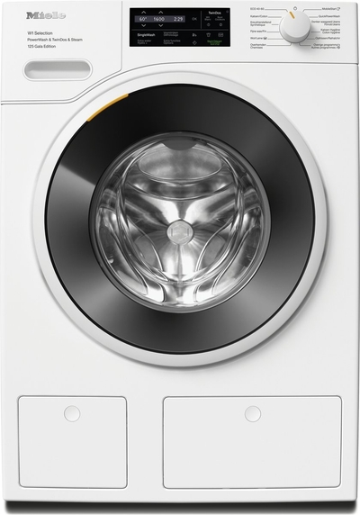 Miele WSI 883 WCS - Wasmachine - PowerWash 2.0 - TwinDos - SteamCare - 125 Edition - NL/FR