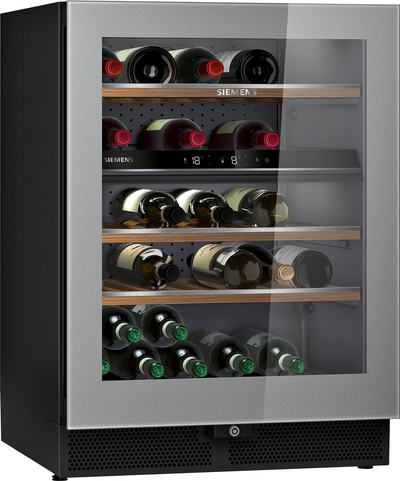 Siemens KW16KATGB - iQ500 - Wijnklimaatkast