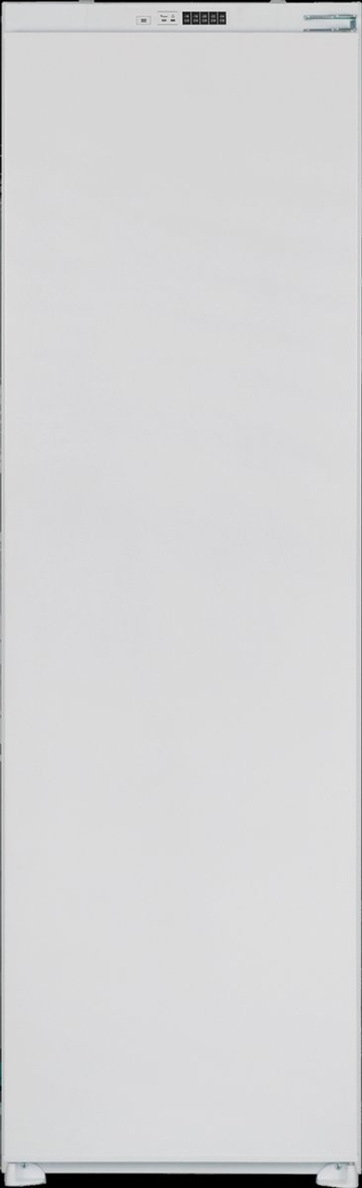 Sharp SJSD200E2XSEU - inbouw vriezer - 177cm - No Frost - energie label D - inhoud 196liter - sliding door