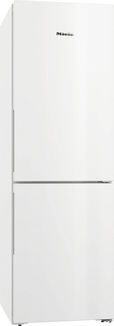 Miele KFN 4375 DD - Vrijstaande koel-diepvriescombinatie - Wit