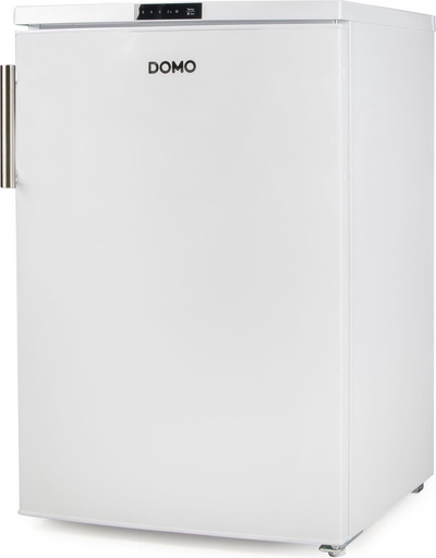 Domo DO91122 - Koelkast met vriezer - 120l - Omkeerbare deur - Exter led-display - 3 deurvakken