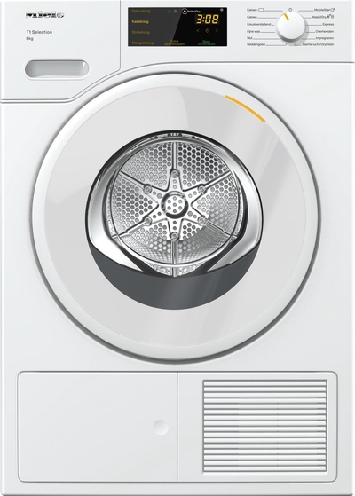 Miele TSD 263 WP - Warmtepompdroger - WiFi - 8kg - Energielabel A++