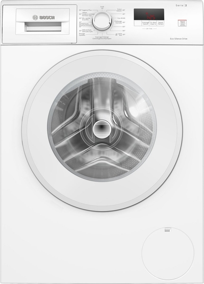 Bosch WGE02402FG - Serie 2 - Wasmachine - 7 kg - 1400 rpm - Energielabel A - NL/FR display