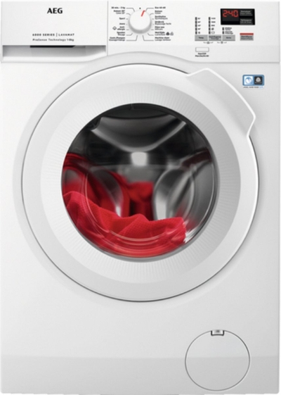 AEG LF61R840 6000 serie ProSense® - Wasmachine - Energielabel A - 8kg - NL/FR