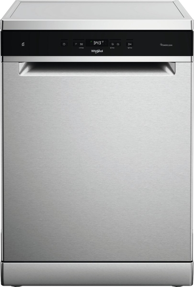 Whirlpool WFC 3C26 PF X Vrijstaand 14 couverts E