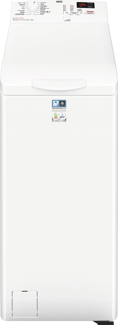 AEG LTR6B62 6000 serie ProSense - Wasmachine bovenlader - Energielabel B - 6 kg - NL/FR