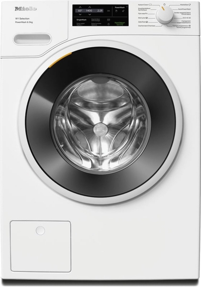 Miele WSG 363 WCS - Wasmachine - PowerWash 2.0 - NL/FR