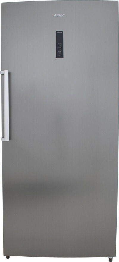 Exquisit GS608-NF-H-040EI - Horeca Vriezer - No Frost - Met Handgreep