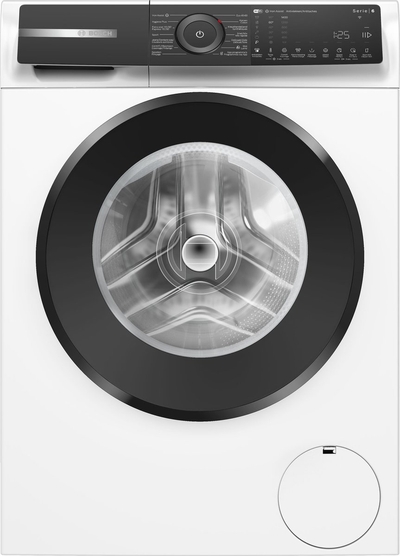 Bosch WGH2440AFG - Serie 6 - Wasmachine met stoom - 9 kg - Energielabel A-20% - Home Connect