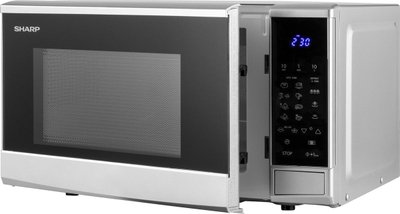 Sharp R270S - Solo magnetron - 800 W