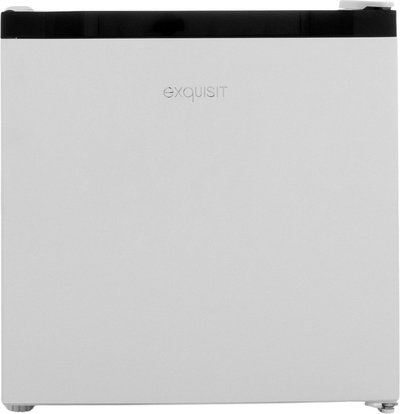 Exquisit GB40-050CW - 5 Jaar garantie - Vrijstaande kleine vriezer - Barmodel - 31 Liter - 39dB - Wit