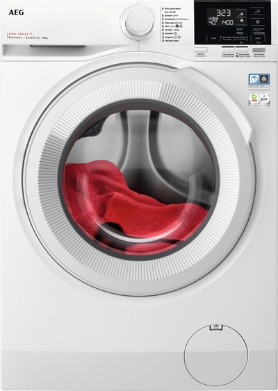 AEG LR63Q842 6000 serie ProSense® - Wasmachine - 8 kg - Energielabel A - NL/FR