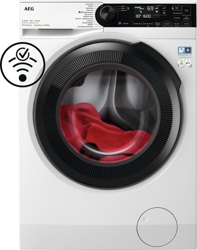 AEG LWR7516AD4 7000 serie ProSteam - Was-droogcombinatie - Autodose - 10 kg - 1600 rpm