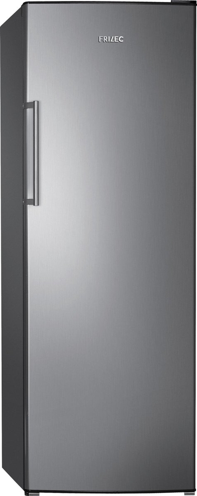 Frilec BONN340-040EI - Koelkast - 331 Liter - RVS Handgreep - 40dB - Inox