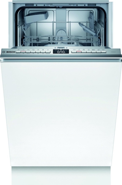 Bosch SPV4EKX60E - Serie 4 - Inbouwvaatwasser - Volledig integreerbaar