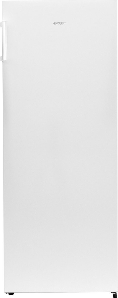 Exquisit GS230-H-010EW - 5 Jaar garantie - Vriezer kastmodel - Met Handgreep - 165 liter - Wit
