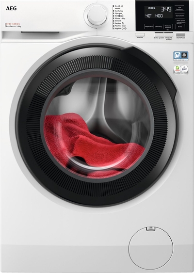 AEG LR63864 6000 serie ProSense® - Wasmachine - Voorlader - Energielabel A - 8 kg