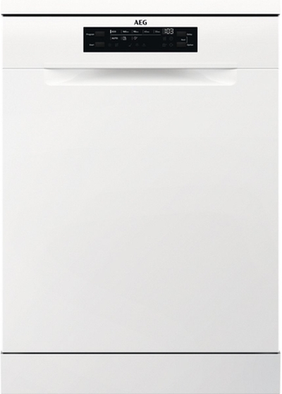 AEG FFB32617ZW - Vrijstaande vaatwasser