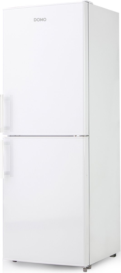 DOMO DO91304C Koel-vriescombinatie - C - 138L - Wit