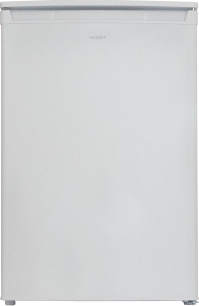 Exquisit KS16-4-E-040EW - 5 Jaar garantie - Tafelmodel koelkast - Met vriesvak - 109 liter - Wit