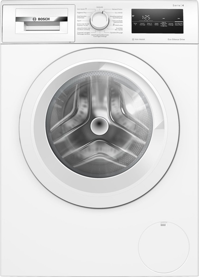 Bosch WAN282E4FG - Serie 4 - Wasmachine met stoom - 1400 rpm - NL/FR display - Energielabel A