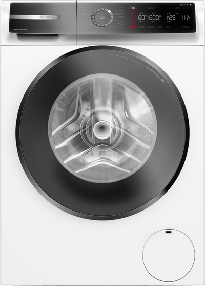 Bosch WGB2561AFG - Serie 8 - Wasmachine met stoom - 10 kg - 1600 rpm - Home Connect