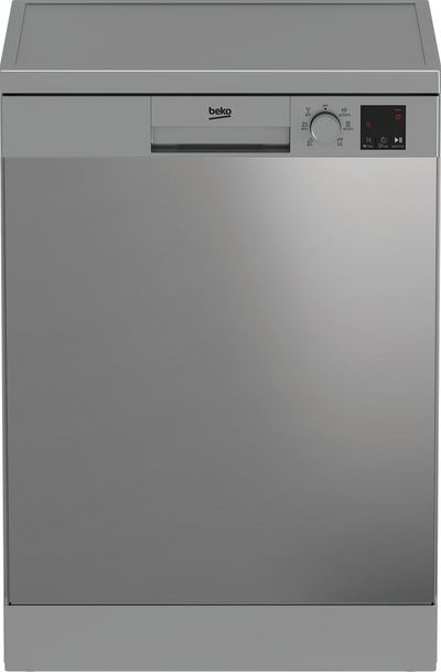 Beko DVN06430X - Vrijstaande Vaatwasser