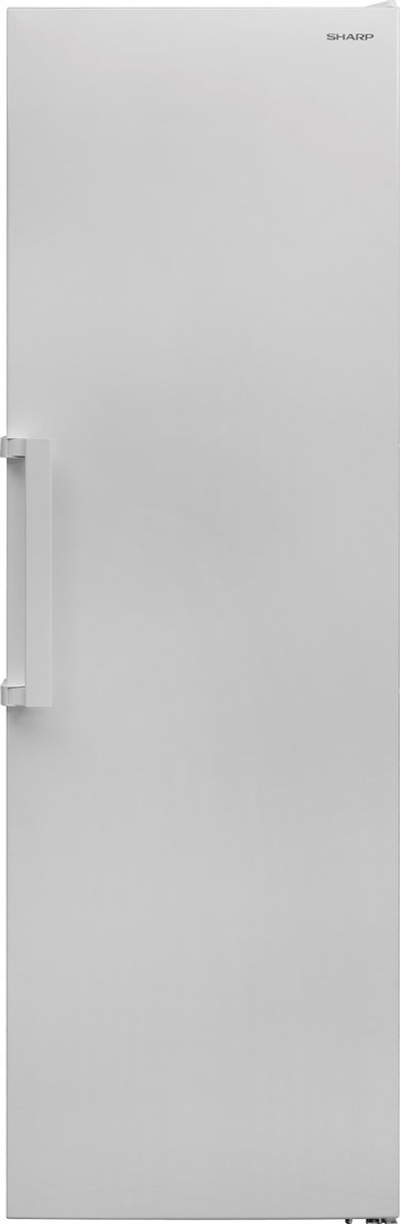 Sharp SJSC11CMXWDEU - kastmodel vriezer - 186cm - No Frost - energie label D - wit